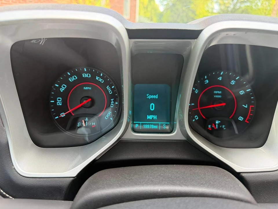 2015 Chevrolet Camaro 5th Gen - Image 2 of 8
