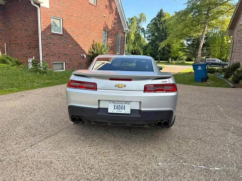 2015 Chevrolet Camaro RS