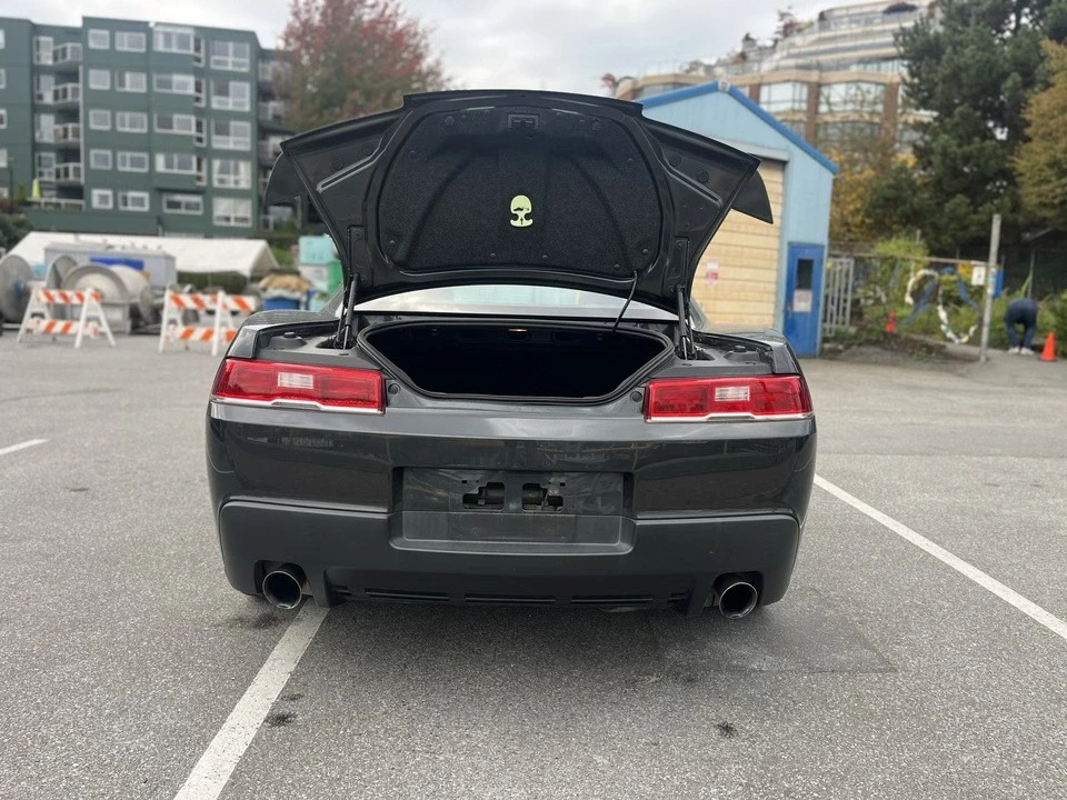 2015 Chevrolet Camaro SS 5th Gen - Image 11 of 15