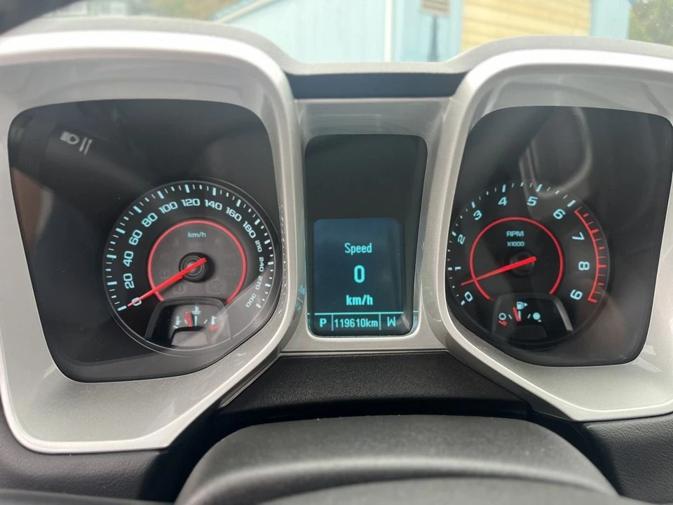 2015 Chevrolet Camaro SS 5th Gen - Image 7 of 15