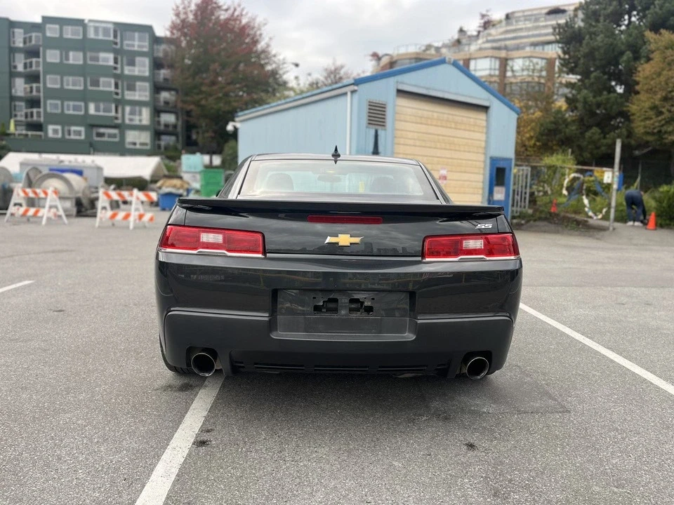 2015 Chevrolet Camaro SS 5th Gen - Image 3 of 15