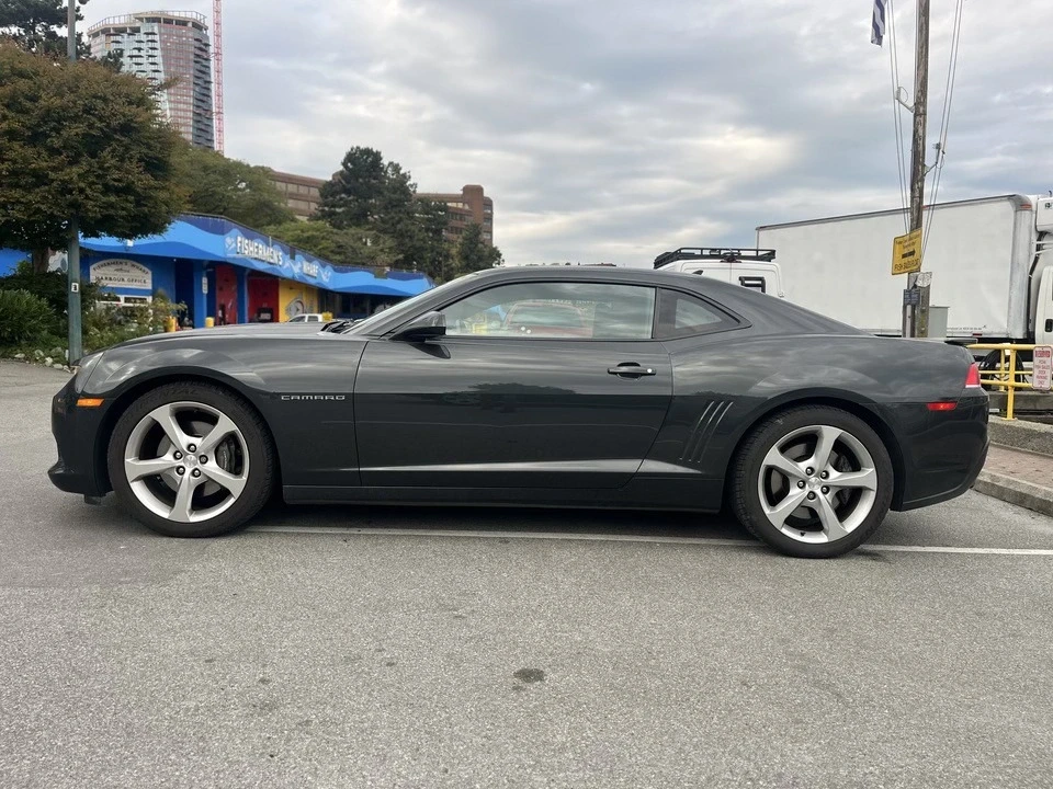 2015 Chevrolet Camaro SS 5th Gen - Image 2 of 15