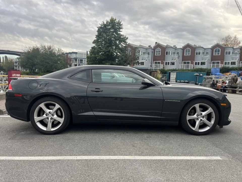 2015 Chevrolet Camaro SS 5th Gen - Image 4 of 15