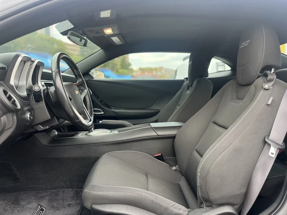 2015 Chevrolet Camaro SS 5th Gen - Image 6 of 15
