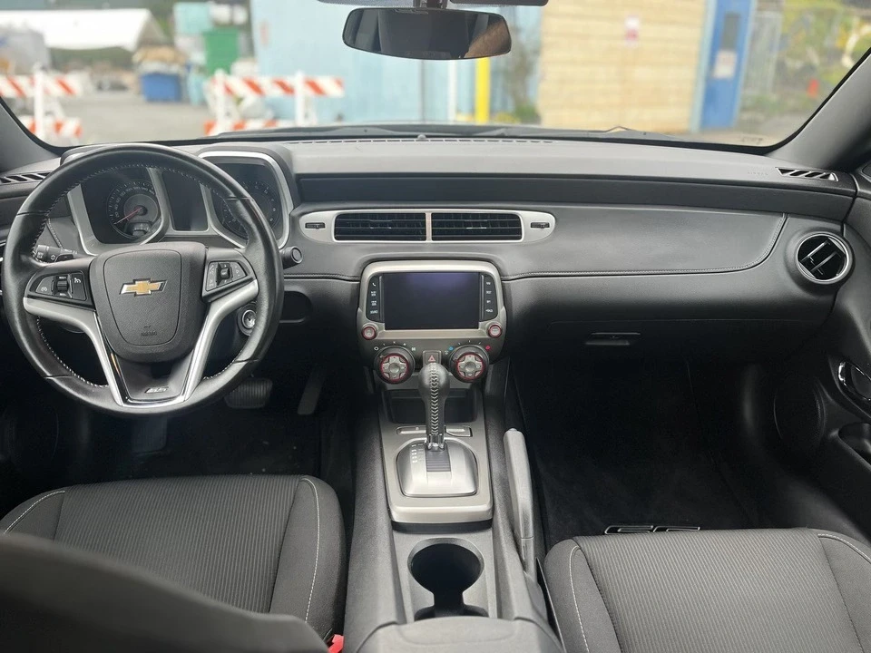 2015 Chevrolet Camaro SS 5th Gen - Image 10 of 15