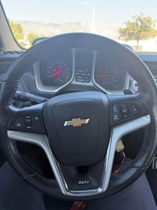 2015 Chevrolet Camaro SS 5th Gen - Image 7 of 8