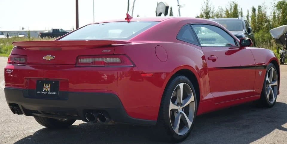 2015 Chevrolet Camaro SS 5th Gen - Image 3 of 8