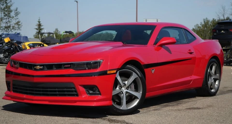2015 Chevrolet Camaro SS 5th Gen - Image 2 of 8