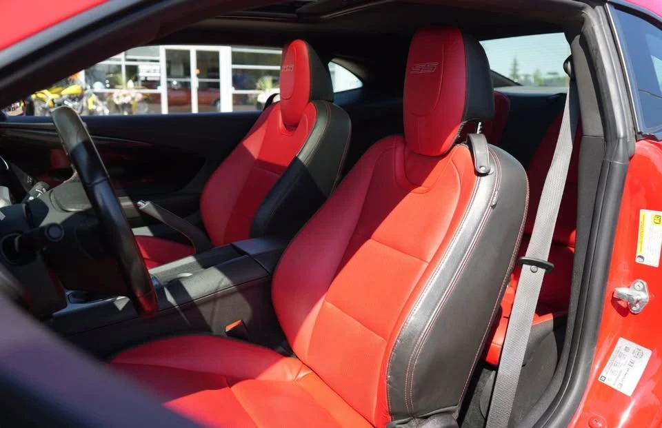 2015 Chevrolet Camaro SS 5th Gen - Image 5 of 8