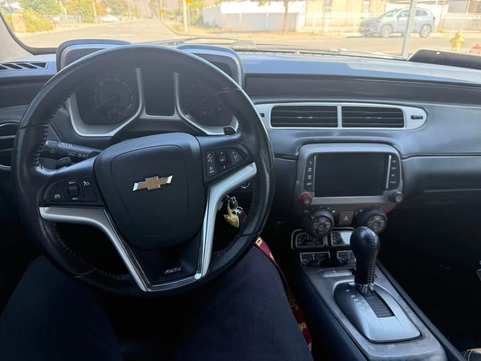 2015 Chevrolet Camaro SS 5th Gen - Image 8 of 8