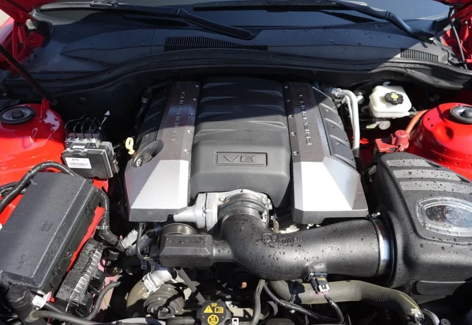 2015 Chevrolet Camaro SS 5th Gen - Image 7 of 8