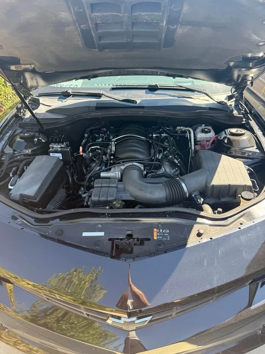 2015 Chevrolet Camaro SS 5th Gen - Image 4 of 8