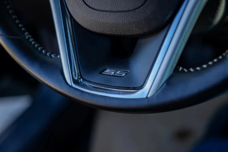 2015 Chevrolet Camaro SS 5th Gen - Image 14 of 20