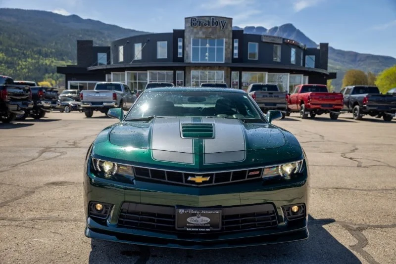 2015 Chevrolet Camaro SS 5th Gen - Image 3 of 20