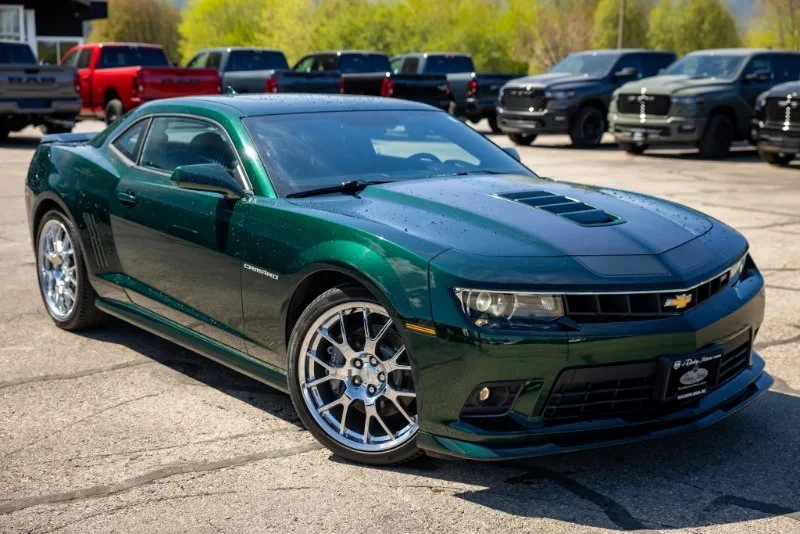 2015 Chevrolet Camaro SS 5th Gen - Image 2 of 20