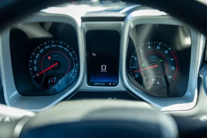 2015 Chevrolet Camaro SS 5th Gen - Image 15 of 20