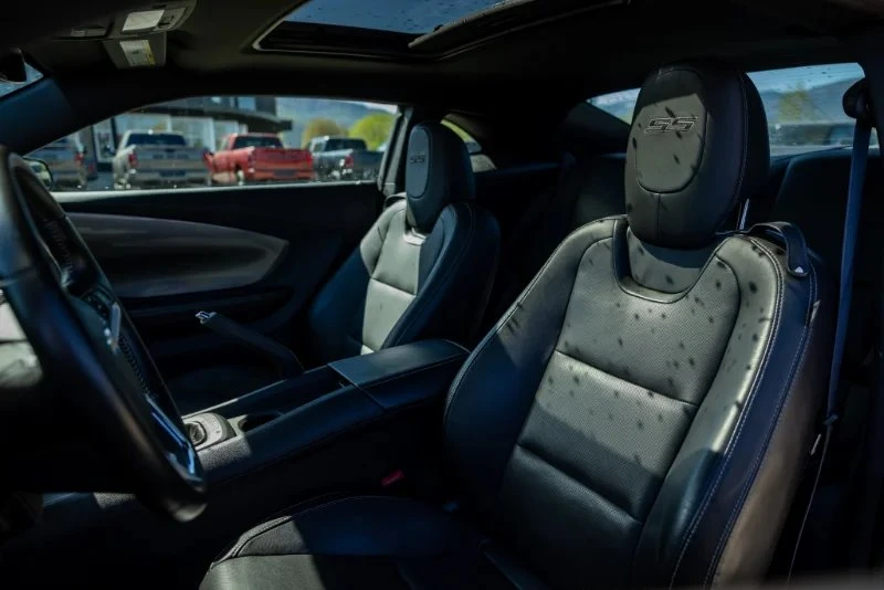 2015 Chevrolet Camaro SS 5th Gen - Image 9 of 20