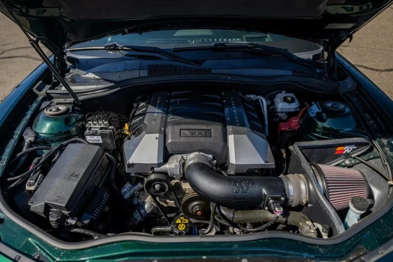 2015 Chevrolet Camaro SS 5th Gen - Image 7 of 20