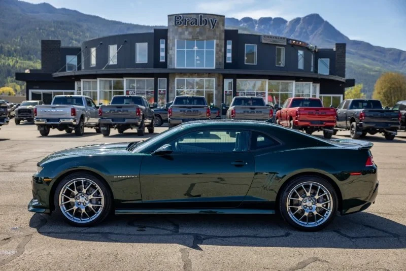 2015 Chevrolet Camaro SS 5th Gen - Image 5 of 20