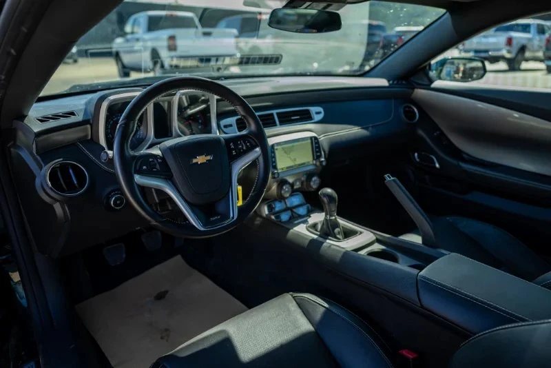 2015 Chevrolet Camaro SS 5th Gen - Image 13 of 20
