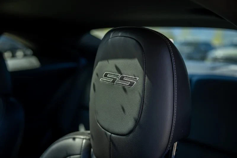 2015 Chevrolet Camaro SS 5th Gen - Image 10 of 20