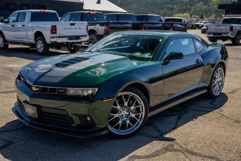 2015 Chevrolet Camaro SS 5th Gen - Image 4 of 20