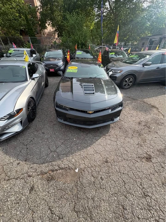 2015 Chevrolet Camaro SS 5th Gen - Image 3 of 7