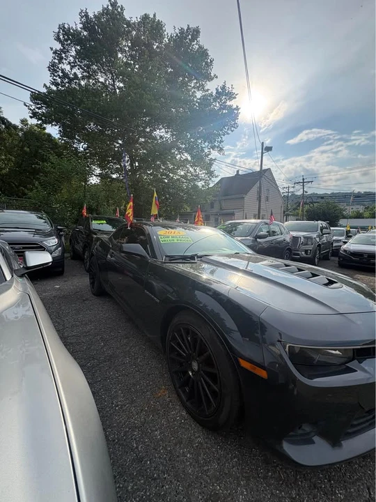 2015 Chevrolet Camaro SS 5th Gen - Image 2 of 7