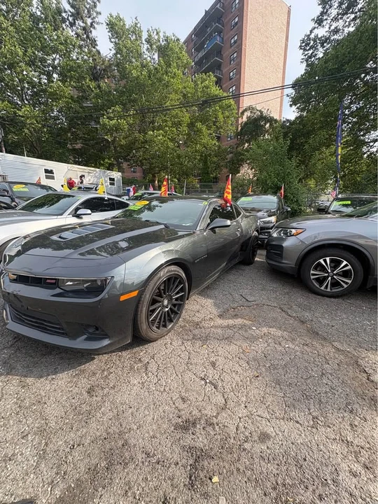 2015 Chevrolet Camaro SS 5th Gen - Image 4 of 7