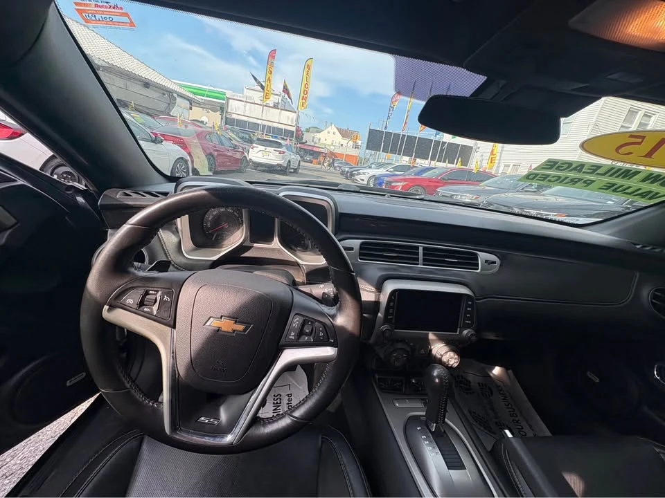 2015 Chevrolet Camaro SS 5th Gen - Image 7 of 7