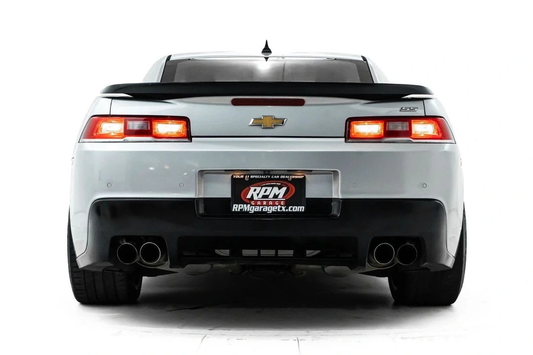 2015 Chevrolet Camaro SS 5th Gen - Image 4 of 21