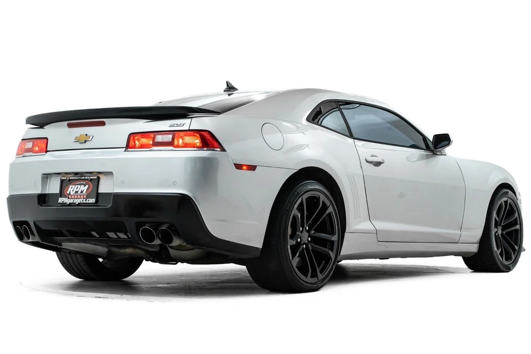 2015 Chevrolet Camaro SS 5th Gen - Image 5 of 21