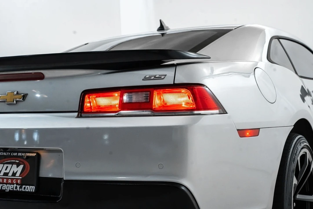 2015 Chevrolet Camaro SS 5th Gen - Image 17 of 21