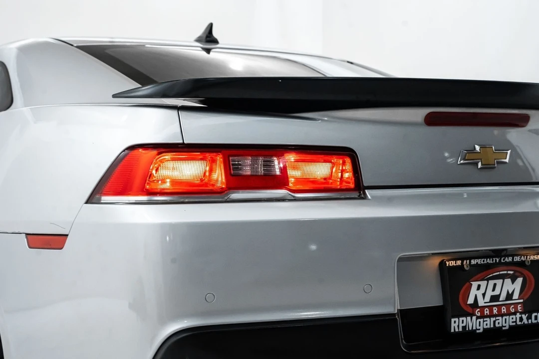 2015 Chevrolet Camaro SS 5th Gen - Image 16 of 21