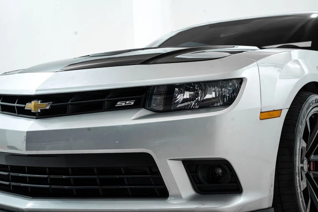 2015 Chevrolet Camaro SS 5th Gen - Image 11 of 21