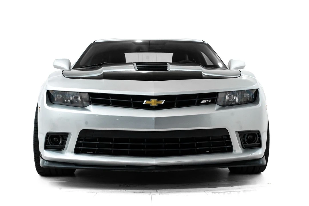 2015 Chevrolet Camaro SS 5th Gen - Image 9 of 21