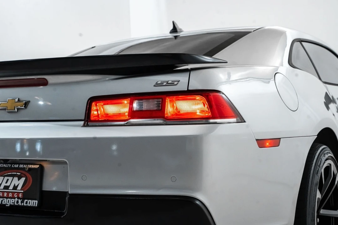 2015 Chevrolet Camaro SS 5th Gen - Image 17 of 21