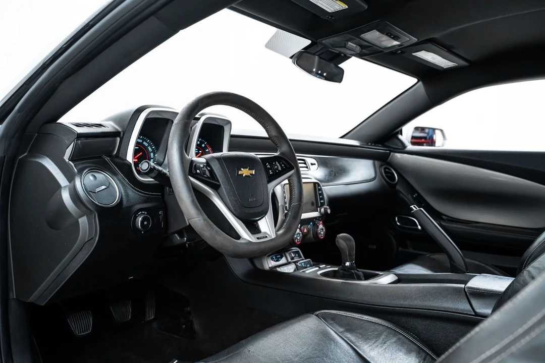 2015 Chevrolet Camaro SS 5th Gen - Image 19 of 21
