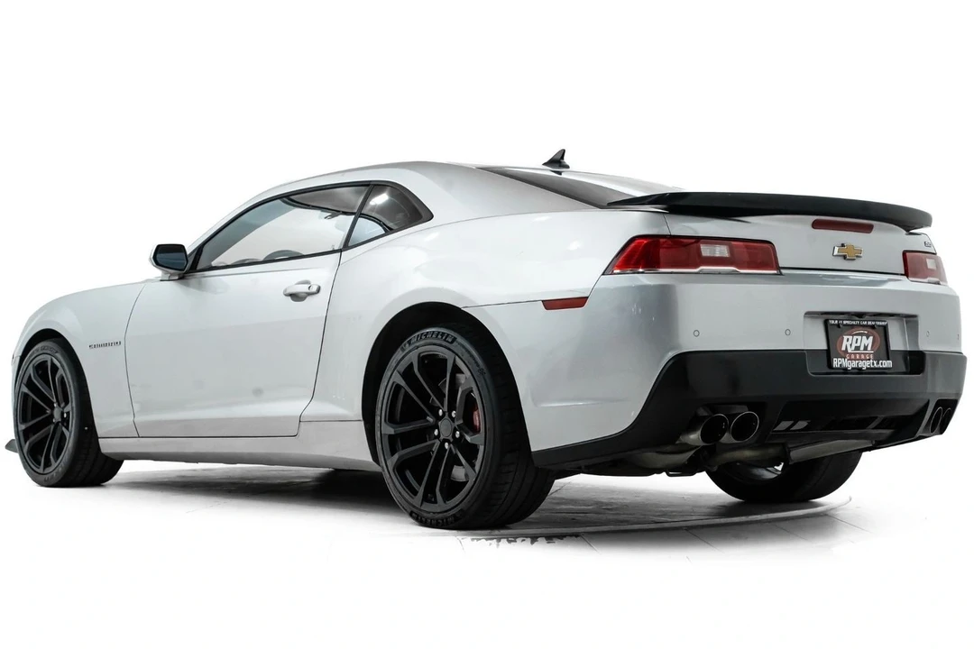 2015 Chevrolet Camaro SS 5th Gen - Image 14 of 21