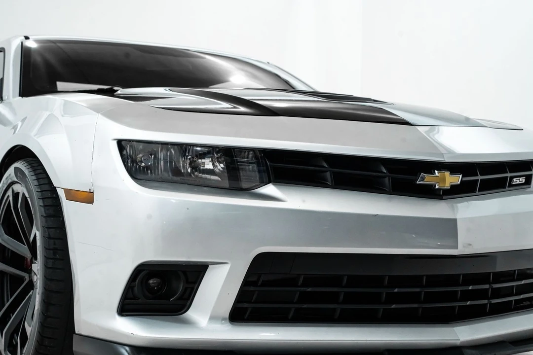 2015 Chevrolet Camaro SS 5th Gen - Image 10 of 21
