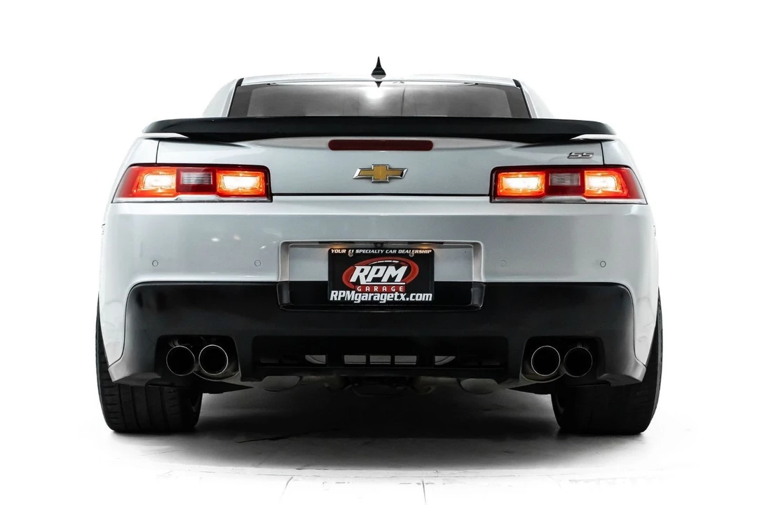 2015 Chevrolet Camaro SS 5th Gen - Image 4 of 21