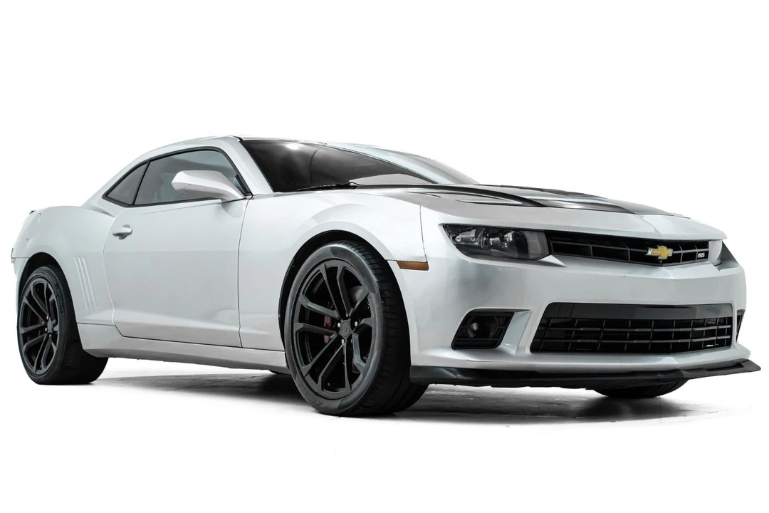 2015 Chevrolet Camaro SS 5th Gen - Image 8 of 21