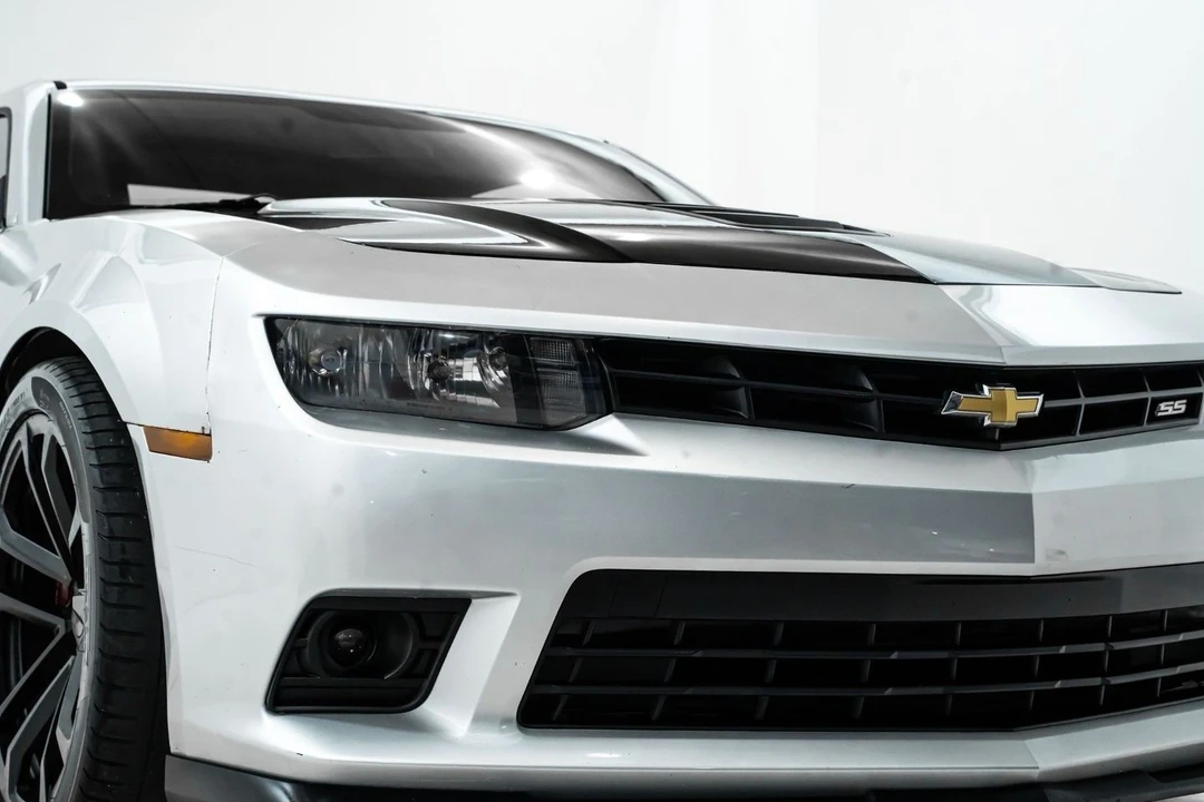 2015 Chevrolet Camaro SS 5th Gen - Image 10 of 21