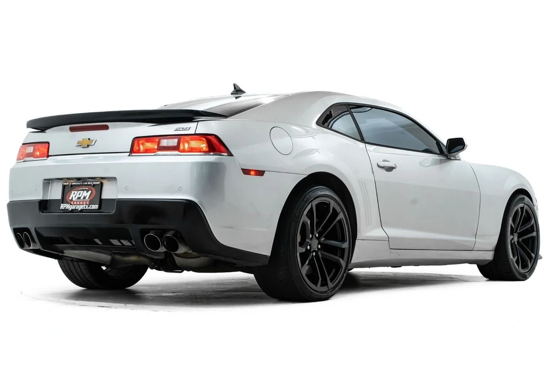 2015 Chevrolet Camaro SS 5th Gen - Image 5 of 21