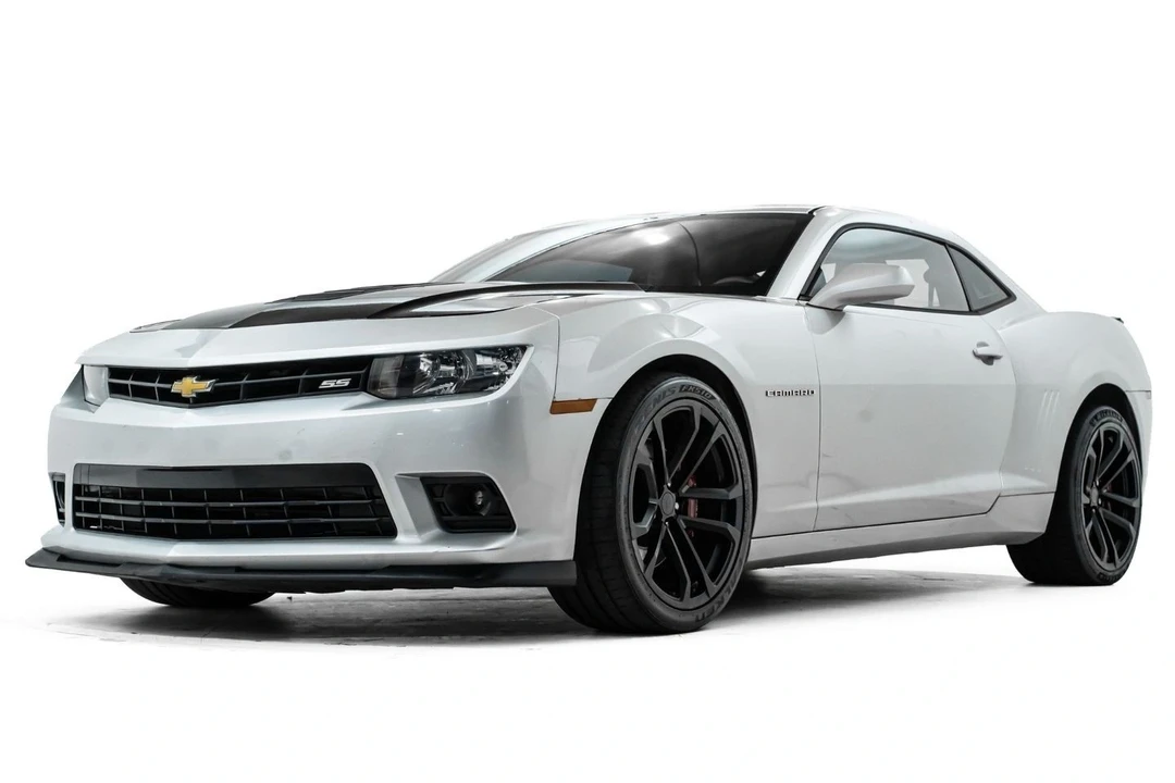 2015 Chevrolet Camaro SS 5th Gen - Image 12 of 21
