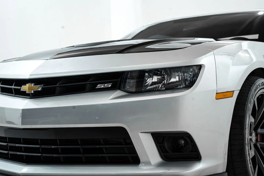 2015 Chevrolet Camaro SS 5th Gen - Image 11 of 21