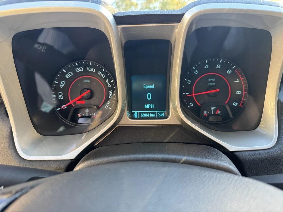 2015 Chevrolet Camaro SS 5th Gen - Image 15 of 21
