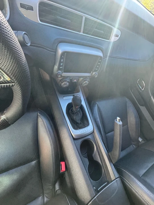 2015 Chevrolet Camaro SS 5th Gen - Image 13 of 21