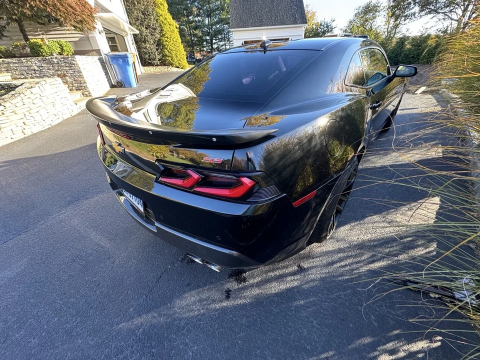 2015 Chevrolet Camaro SS 5th Gen - Image 3 of 21