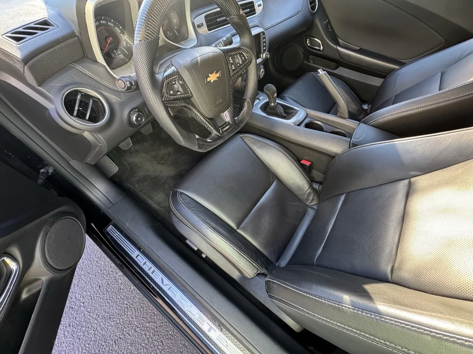 2015 Chevrolet Camaro SS 5th Gen - Image 10 of 21